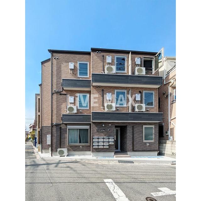 ウェルビーイング五反野の物件外観写真