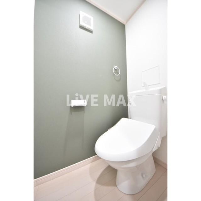 ウェルビーイング五反野の物件内観写真