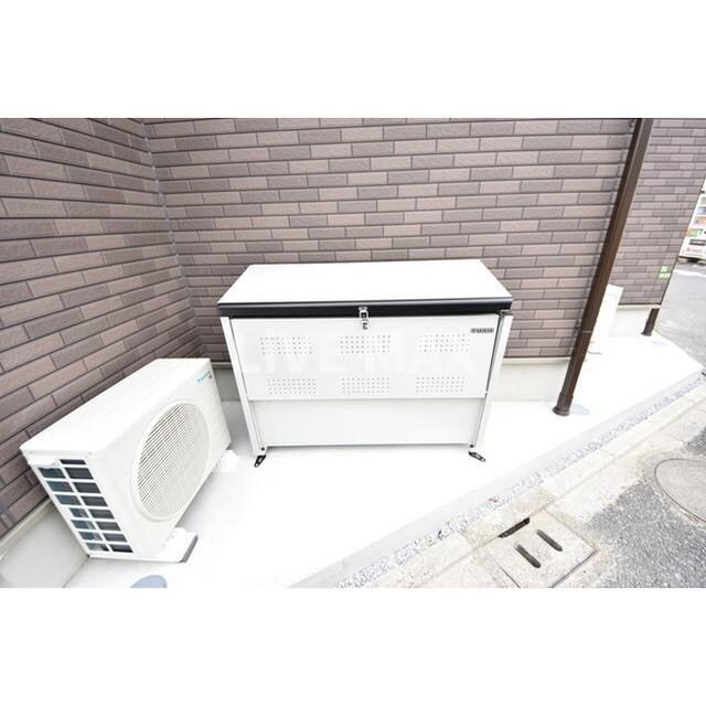 ウェルビーイング五反野の物件内観写真