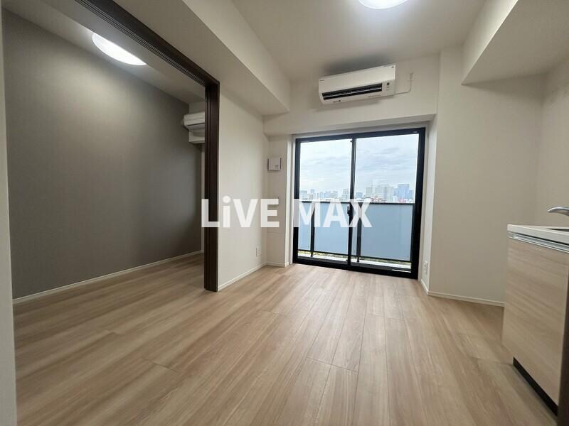 ルフォンリヴェント清澄白河の物件内観写真