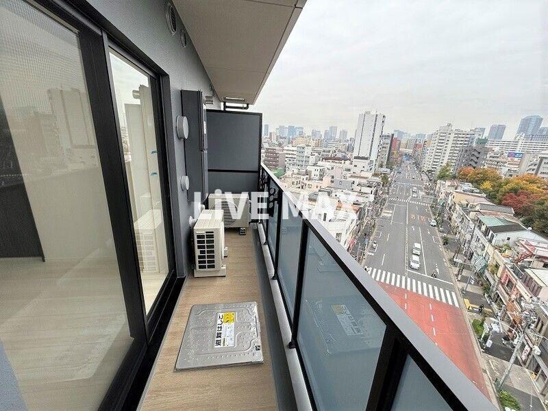 ルフォンリヴェント清澄白河の物件内観写真