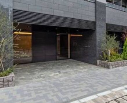 グランド・ガーラ東大島の物件外観写真