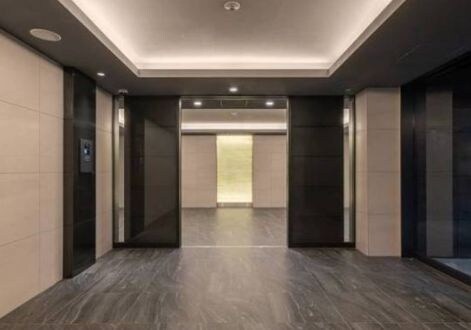 グランド・ガーラ東大島の物件外観写真