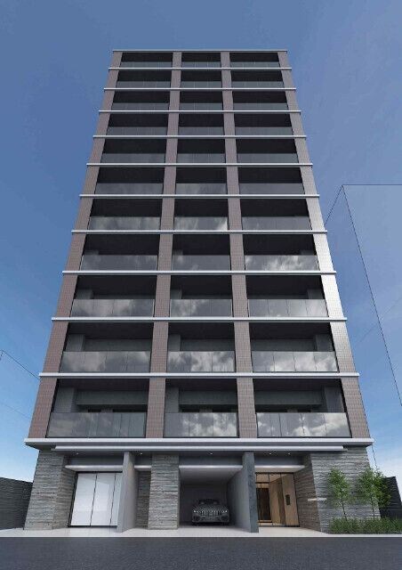 シーズンフラッツ新御徒町イーストの物件外観写真