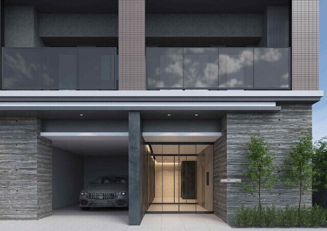 シーズンフラッツ新御徒町イーストの物件外観写真