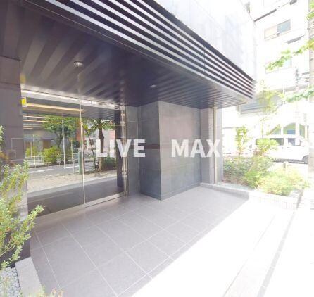 GENOVIA木場Ⅱの物件外観写真