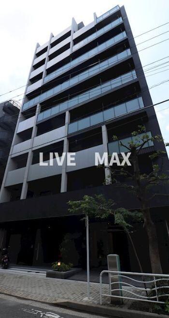 GENOVIA木場Ⅱの物件外観写真