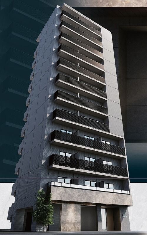 RELUXIA本所吾妻橋Ⅲの物件外観写真