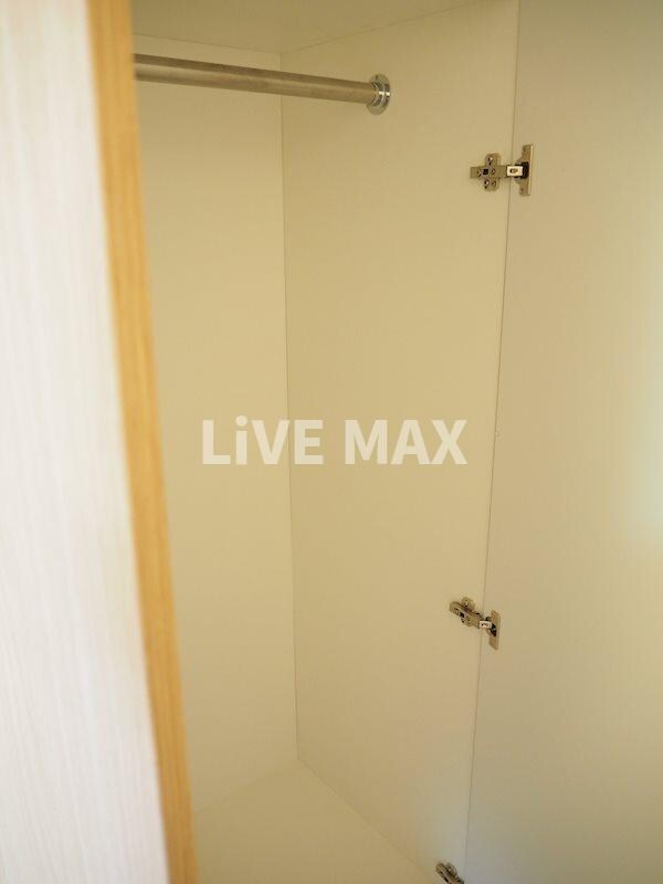 ルーブル大島弐番館の物件内観写真