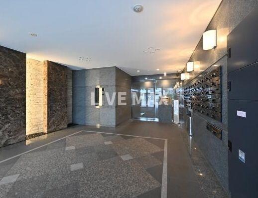 ルーブル大島弐番館の物件内観写真