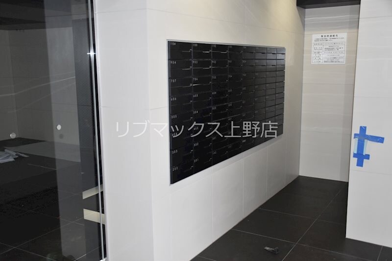 ジェノヴィア三ノ輪スカイガーデンの物件外観写真