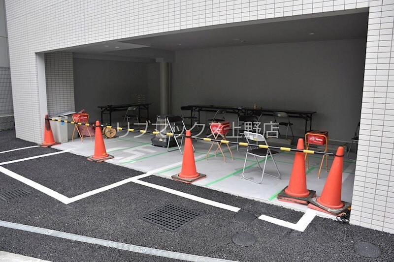 ジェノヴィア三ノ輪スカイガーデンの物件外観写真