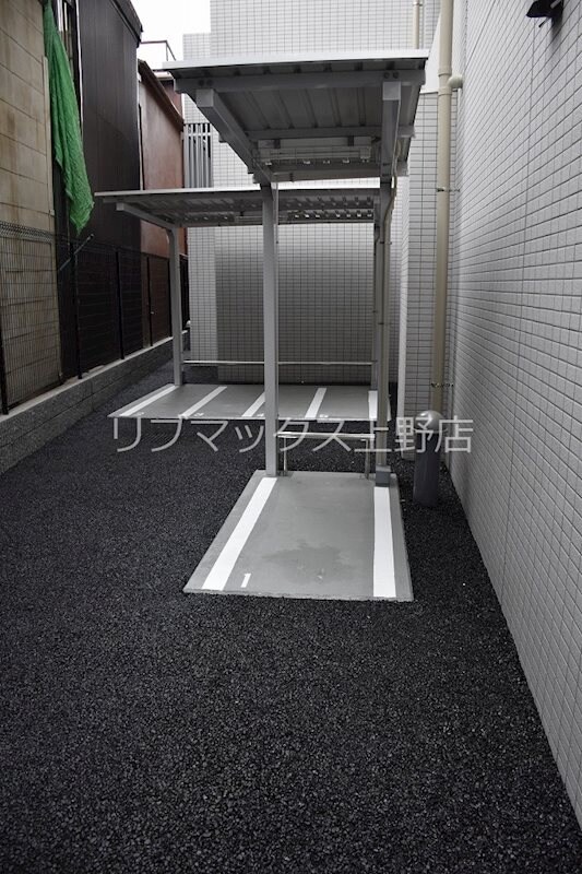 ジェノヴィア三ノ輪スカイガーデンの物件外観写真