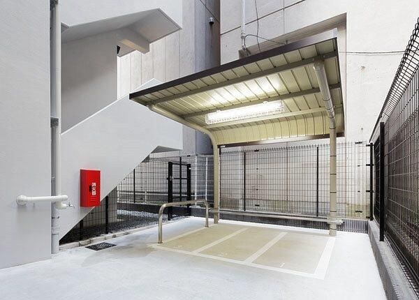 パークフラッツ浅草橋の物件外観写真