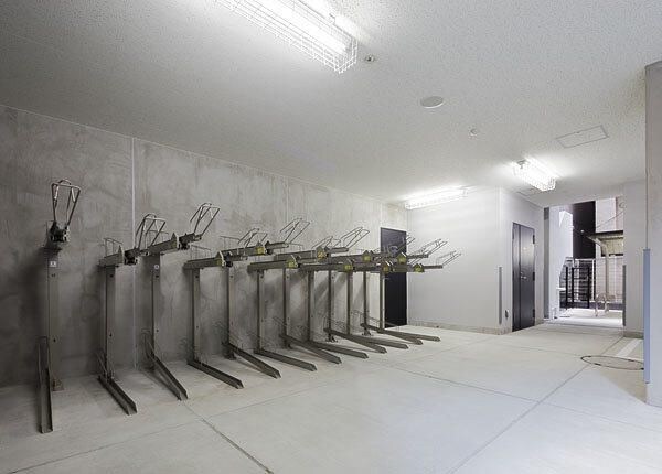 パークフラッツ浅草橋の物件外観写真