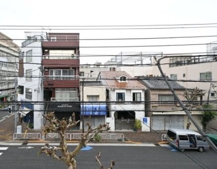 清澄白河駅 徒歩7分 3階の物件内観写真