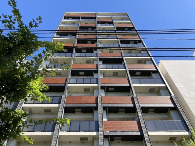 サンウッド錦糸町フラッツの物件外観写真