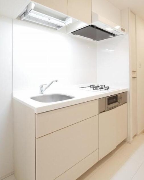 ザ・プレミアムキューブＧ潮見の物件内観写真