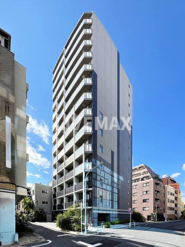 GRANPASEO浅草橋の物件外観写真