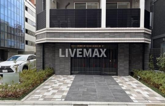 GRANPASEO浅草橋の物件外観写真