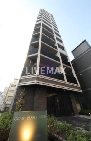 GRANPASEO浅草橋の物件内観写真