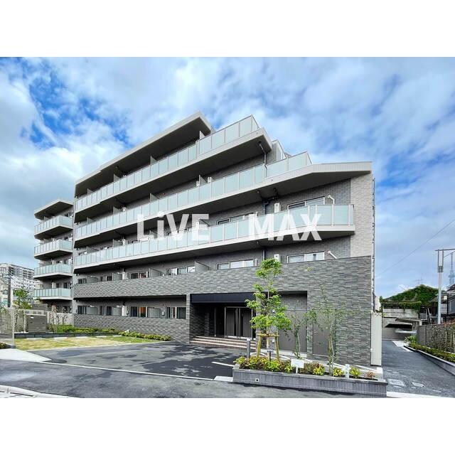 アルファコート亀戸２の物件外観写真