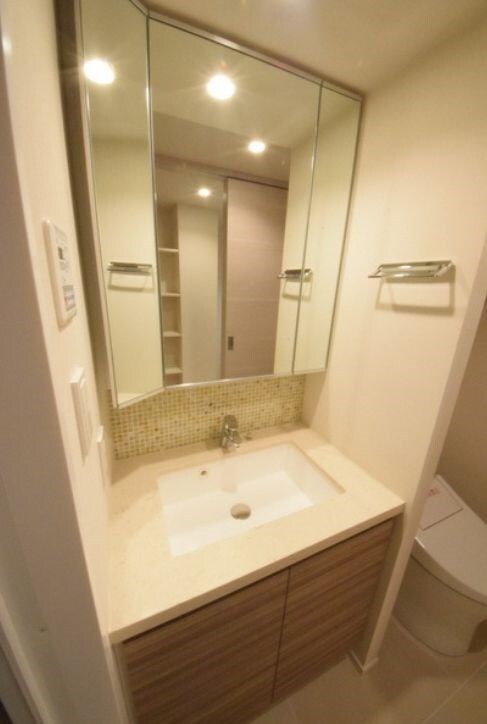 ザ・パークハビオ上野レジデンスの物件内観写真