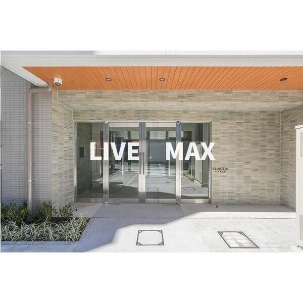 クラリティア綾瀬の物件外観写真