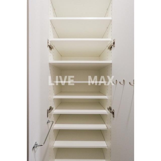 クラリティア綾瀬の物件内観写真