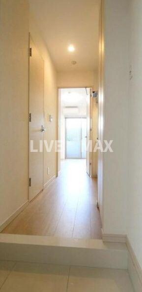 パティーナ住吉の物件内観写真