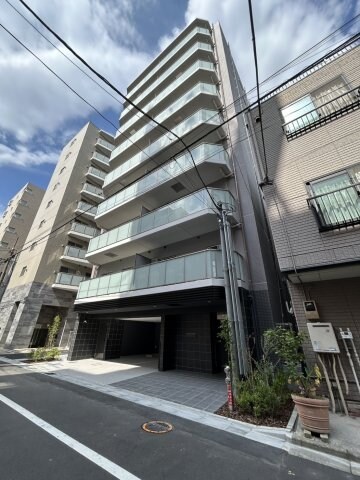 ASMACI MAISON両国Ⅱの物件外観写真