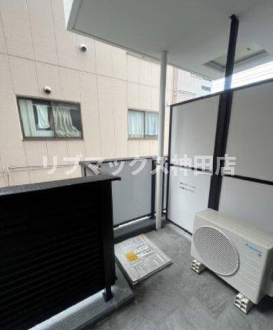 リビオメゾン新大橋の物件内観写真