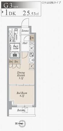 オーキッドレジデンス住吉の物件内観写真