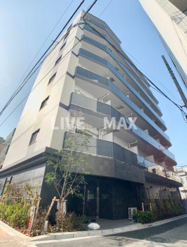 グランカーサ住吉の物件外観写真