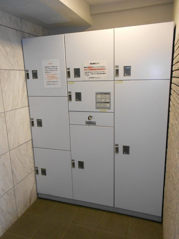 ラグジュアリーアパートメント両国の物件内観写真