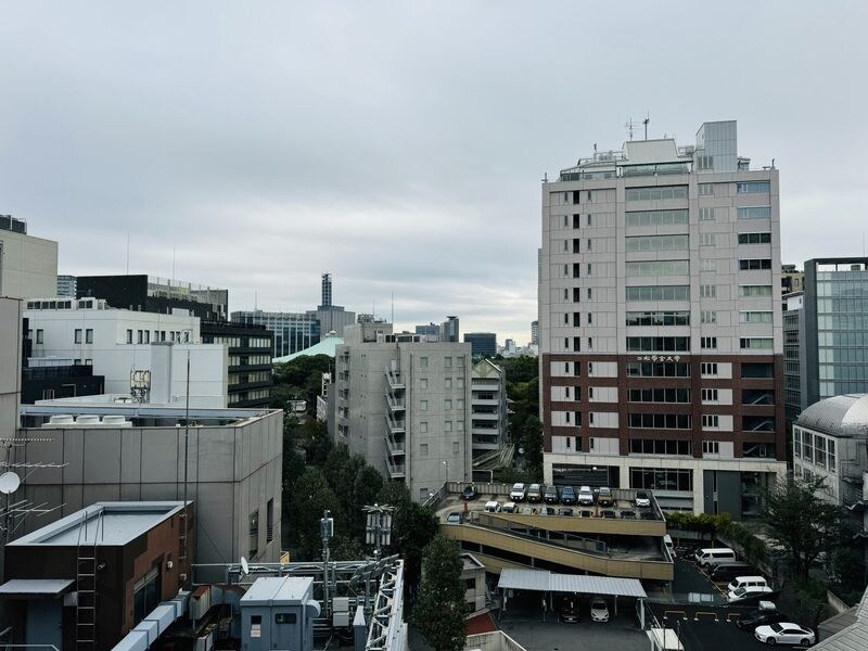 セントラルレジデンス番町シティタワーの物件内観写真