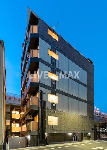 ラフィスタ錦糸町Ⅱの物件外観写真