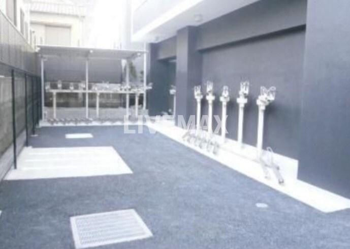 パーク フィル ヴェールの物件内観写真