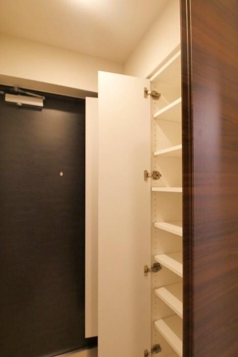 GENOVIA 東神田 green veil/ジェノヴィア東神田グリーンヴェールの物件内観写真