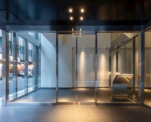 レジディア大手町北の物件外観写真