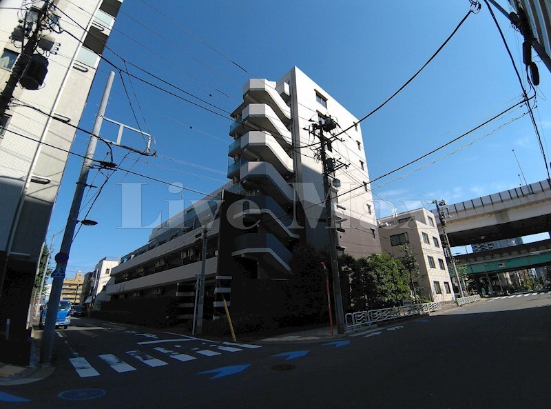 FORTIS水天宮前の物件外観写真