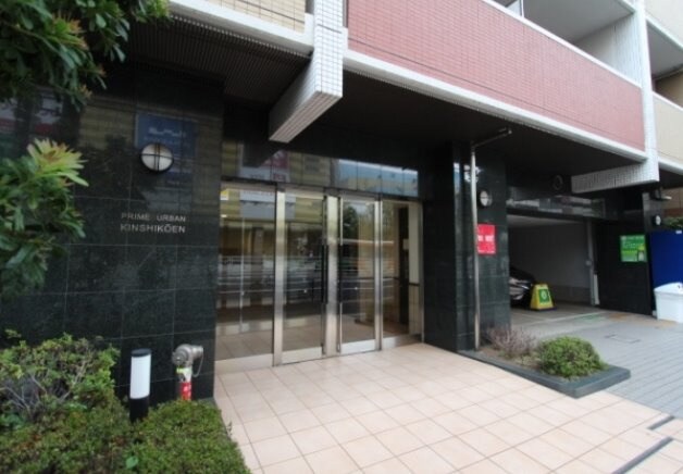 プライムアーバン錦糸公園の物件外観写真