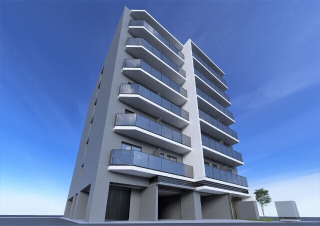 シーズンフラッツ押上テラスの物件外観写真