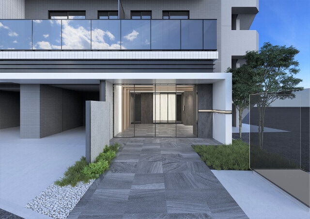 シーズンフラッツ押上テラスの物件外観写真