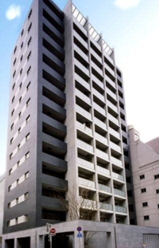 レジディア水道橋の物件外観写真