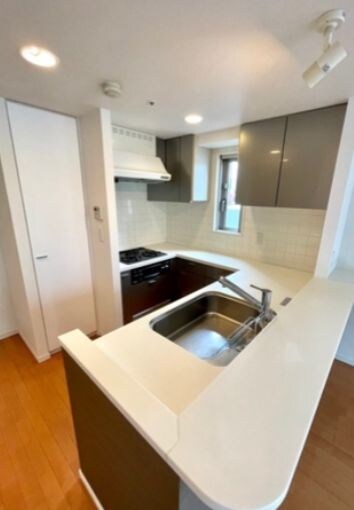 レジディア水道橋の物件内観写真