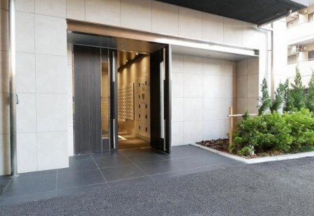 ジェノヴィア浅草Ⅲグリーンヴェールの物件外観写真