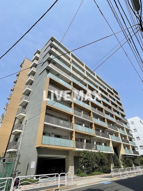 RIDGE豊洲の物件外観写真