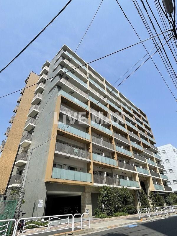 RIDGE豊洲の物件外観写真