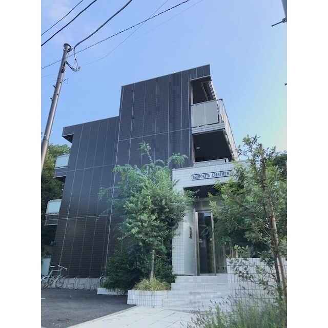 ＳＨＩＭＯＫＩＴＡ　ＡＰＡＲＴＭＥＮＴの物件外観写真